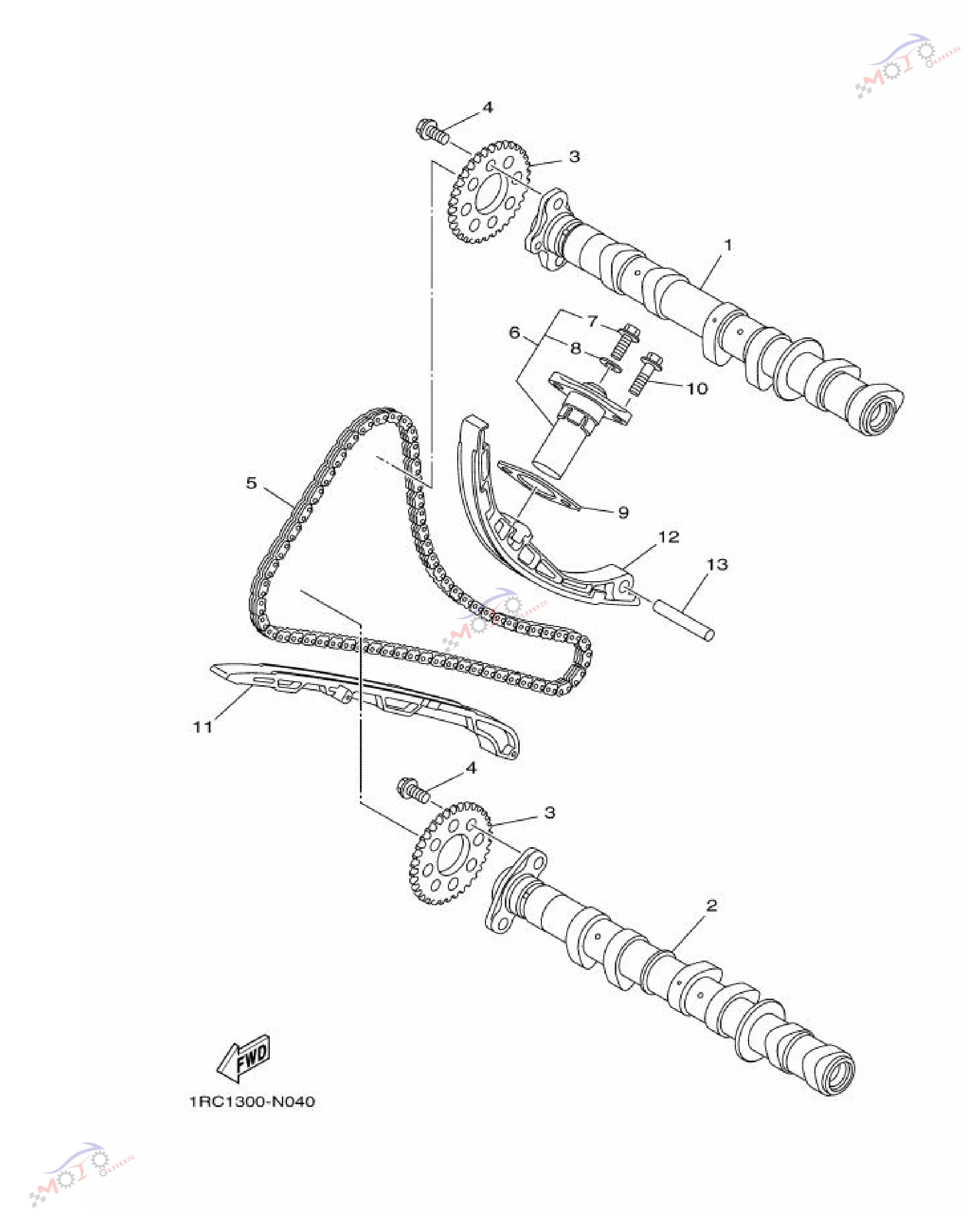 Engine Diagram